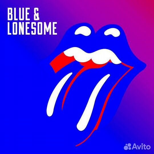 The Rolling Stones - Blue & Lonesome (1 CD)