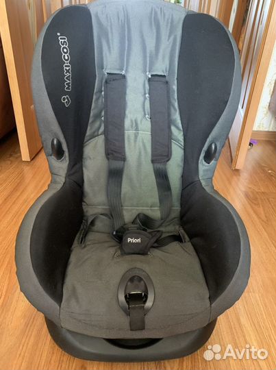 Автокресло maxi cosi sps