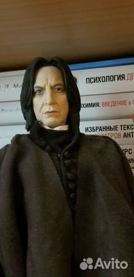 Коллекционная фигурка Severus Snape