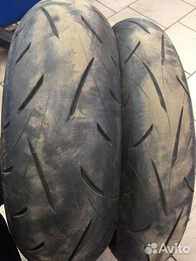 Dunlop Grandtrek AT1 125/70 R17