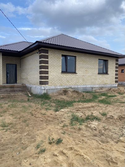 Дом 90 м² на участке 7 сот.