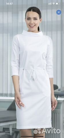 Медицинский халат