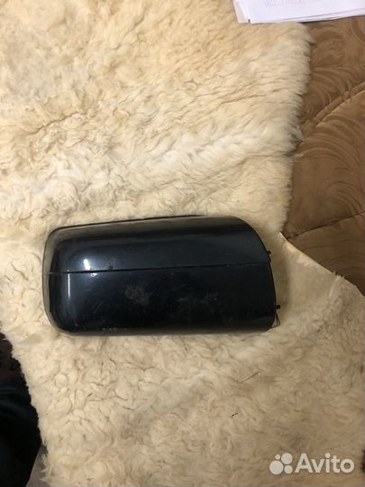 Корпус зеркала мерседес w210