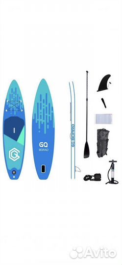 Sup board GQ 335