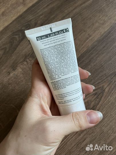 Thuya окислитель крем для бровей и ресниц, 50 мл