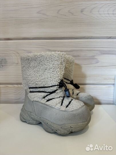 Ботинки зимние Happy Baby