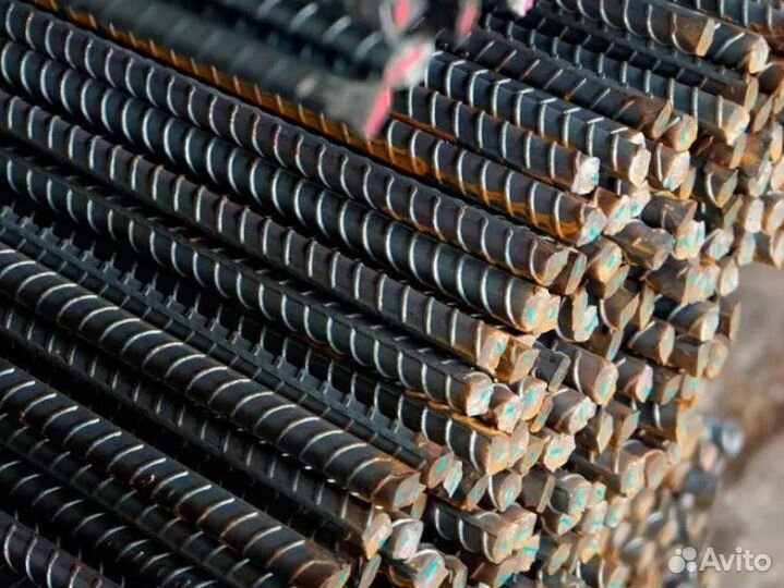 Арматура рифленая от завода