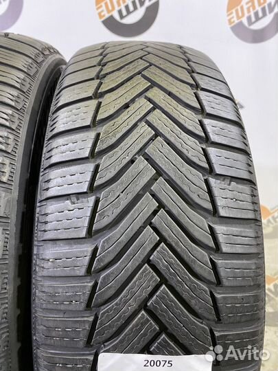 Michelin Alpin 6 205/55 R17