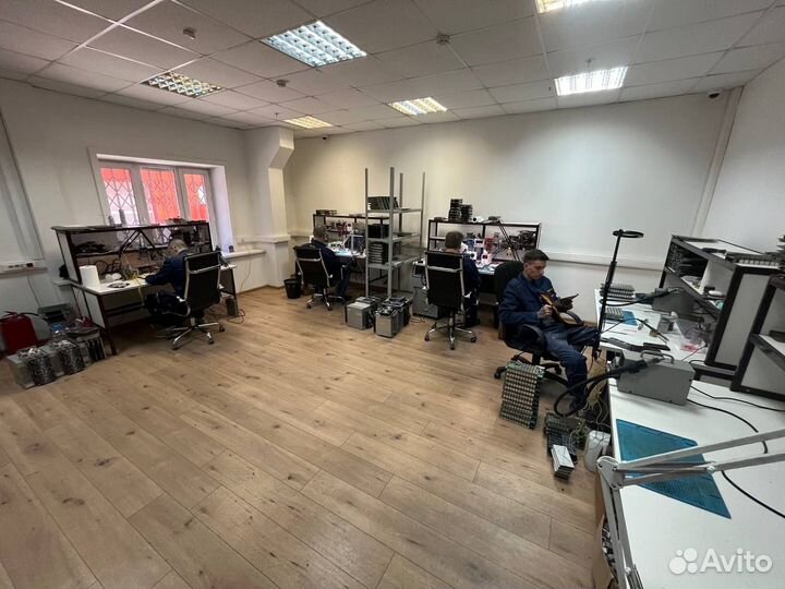 Ремонт asic-майнеров Bitmain, Avalon, Whatsminer