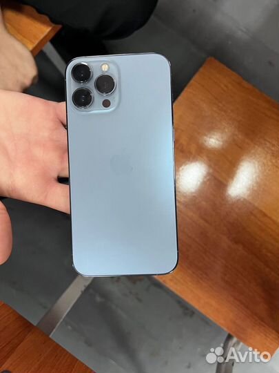 iPhone 13 Pro Max, 256 ГБ