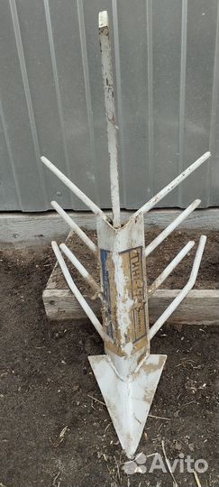 Насадки для культиватора