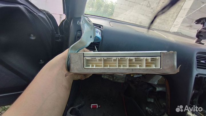 Эбу 1JZ GE vvti, 5AT