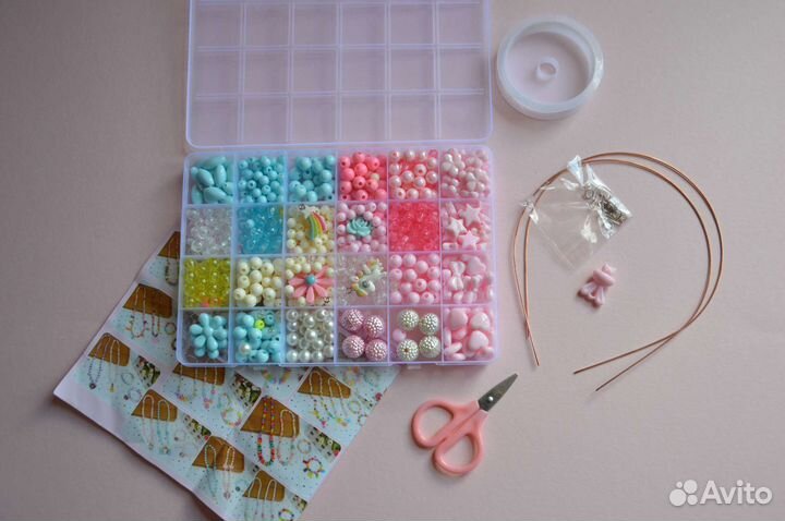 Новые бусины для рукоделия создания украшений