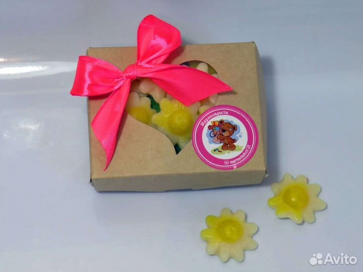 Мармелад в подарок