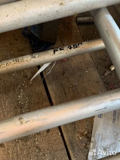 Кусторез stihl fs 450