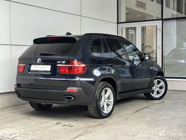 BMW X5 3.0 AT, 2009, 226 284 км