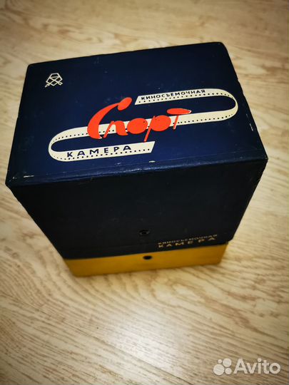 Кинокамера Спорт