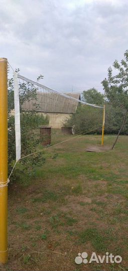 Новая волейбольная сетка СССР