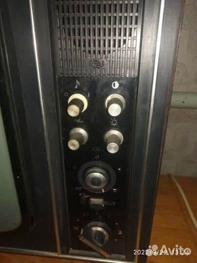 Телевизор СССР