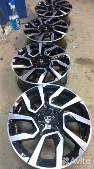 Ваз R15 (9) оригинал