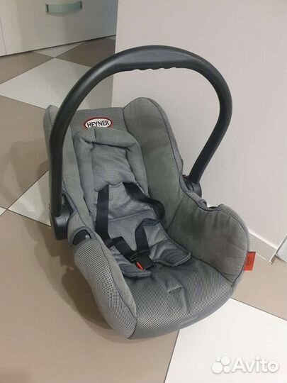 Автолюлька Heyner Superprotect Aero (Германия)