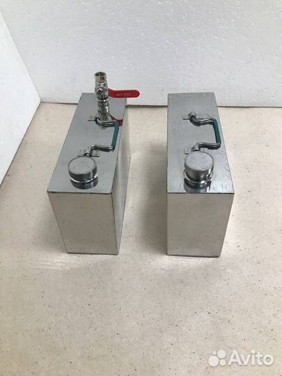 Канистра из нержавеющей стали 5 литров