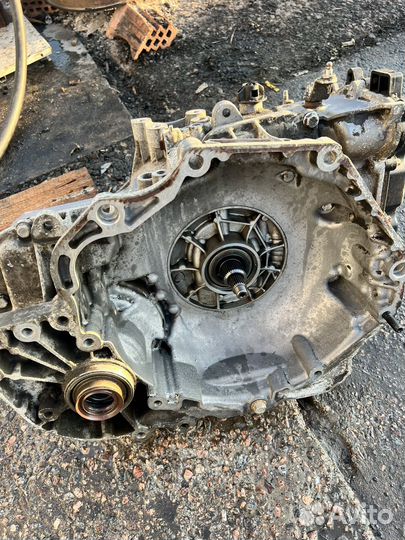 АКПП 6T40 opel astra j