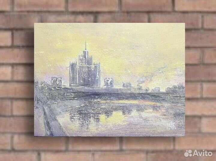 Живопись, масло, акрил, на заказ