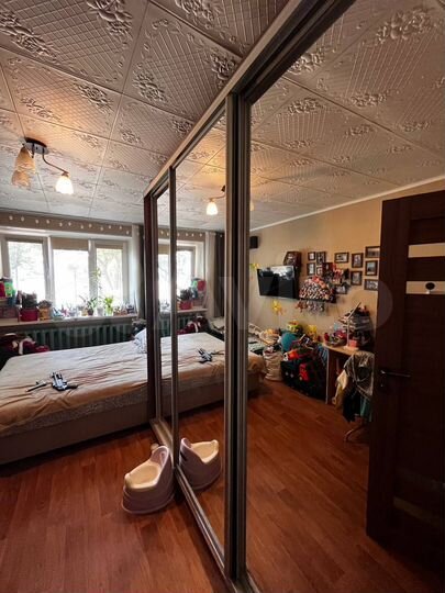 3-к. квартира, 51 м², 1/5 эт.