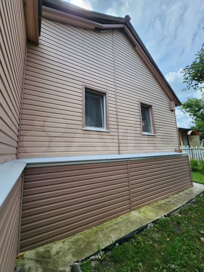 Дом 76,2 м² на участке 12,5 сот.