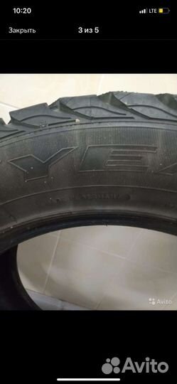 Goodyear Ultra Grip 300 225/60 R17