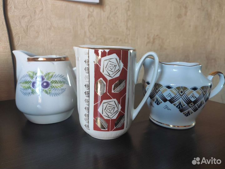 Молочники СССР