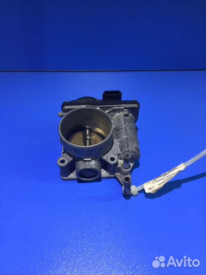 Заслонка дроссельная Nissan X-Trail T31. 2.5