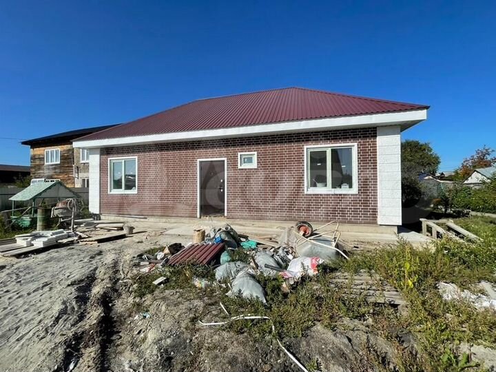 Дача 100 м² на участке 6 сот.