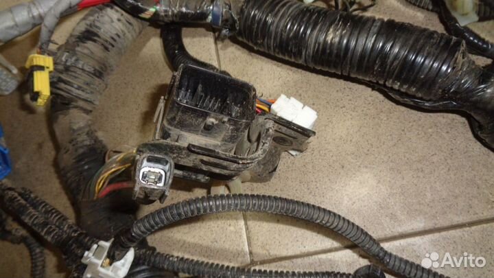 Проводка (коса) Honda Civic 4D