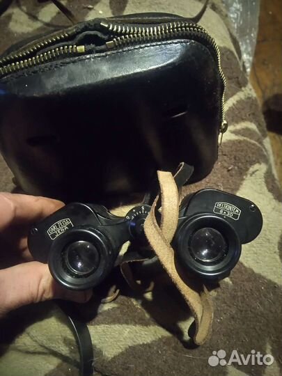 Бинокли СССР ркка Германия