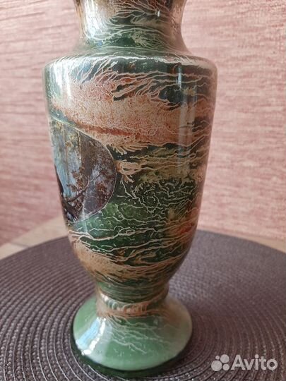 Ваза, карандашница винтаж