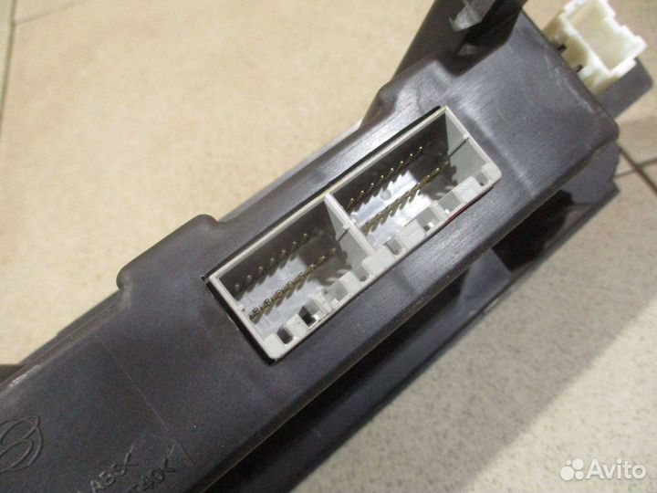 Блок управления климатом Ssang Yong Kyron