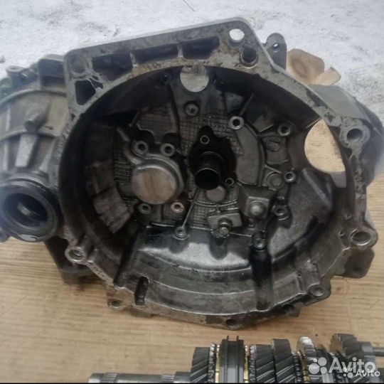 МКПП 6 ст JWX MQ250 VW, Skoda в разборе