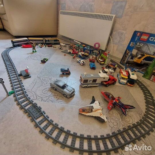 Сборщик Lego и аналогов