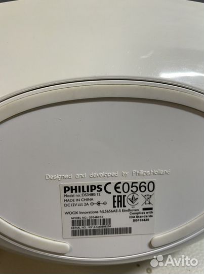 Портативная колонка philips (оригинал)