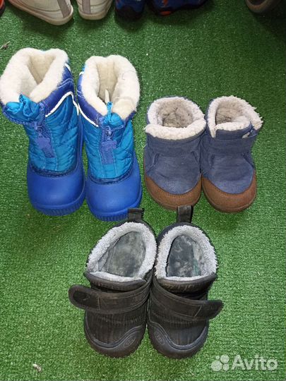 Босоногая обувь детская