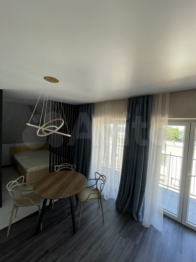 Квартира-студия, 50 м², 4/4 эт.