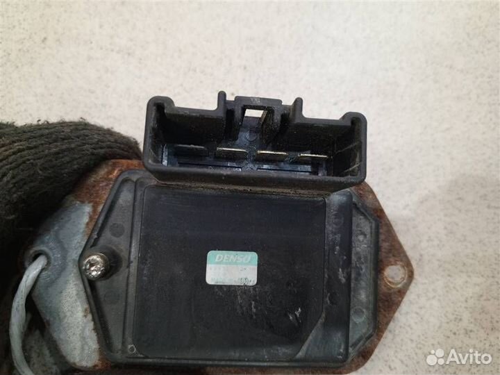 Резистор отопителя Toyota Land Cruiser 100 1998-2