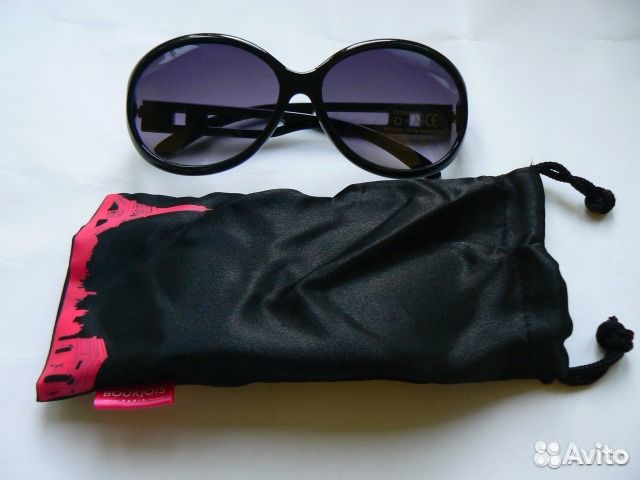 Солнцезащитные очки bourjois женские
