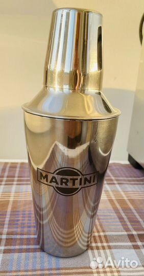 Шейкер барный