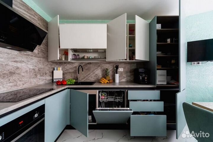Кухонный гарнитур от производителя