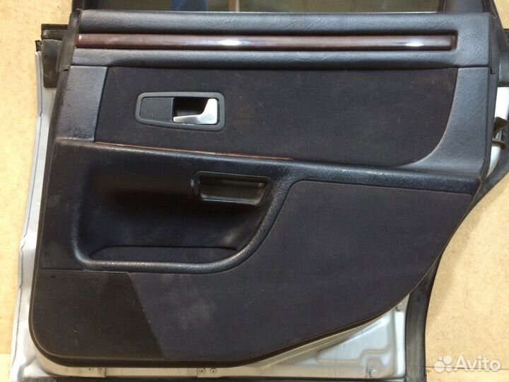 Обшивки дверей audi a8 (D2)