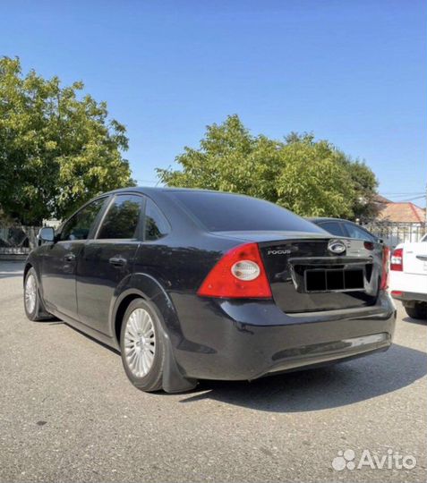 Тёмный Стекла на форд фокус 2