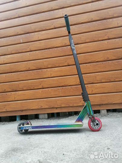 Трюковой самокат 